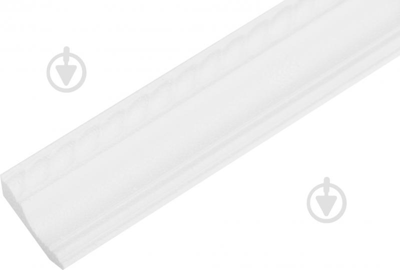 Потолочный плинтус Марбет B-1 2 шт. 2000x32x32 мм - фото 1