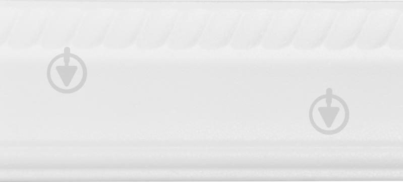 Потолочный плинтус Марбет B-7 2 шт. 2000x53x53 мм - фото 2