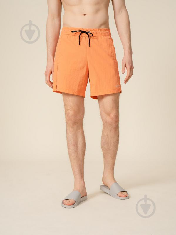 Шорти Outhorn BOARD SHORTS M038 OTHSS23UBDSM038-70S р. S помаранчевий - фото 2