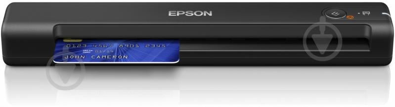 Сканер Epson A4 портативний Workforce ES-50 B11B252401 - фото 3