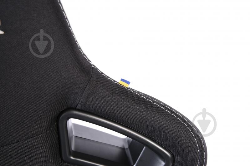 Кресло Hator Arc X Fabric (HTC-866) Black черный - фото 10