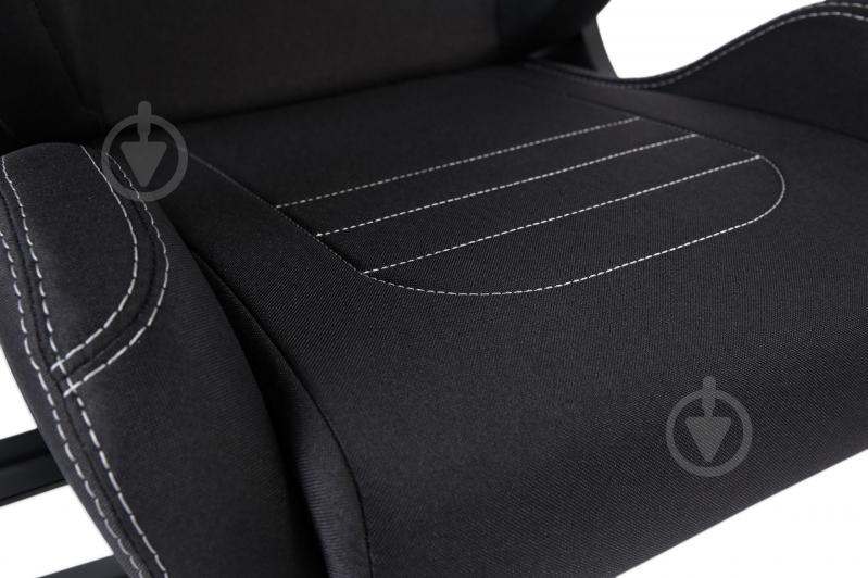 Кресло Hator Arc X Fabric (HTC-866) Black черный - фото 12