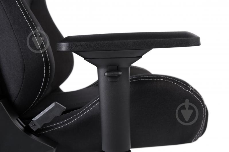 Кресло Hator Arc X Fabric (HTC-866) Black черный - фото 14