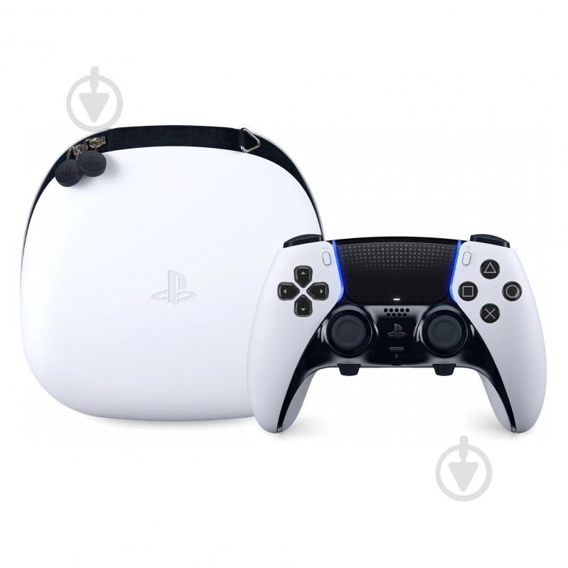 ᐉ Геймпад Sony PlayStation 5 Dualsense Edge BT White (1000044115
