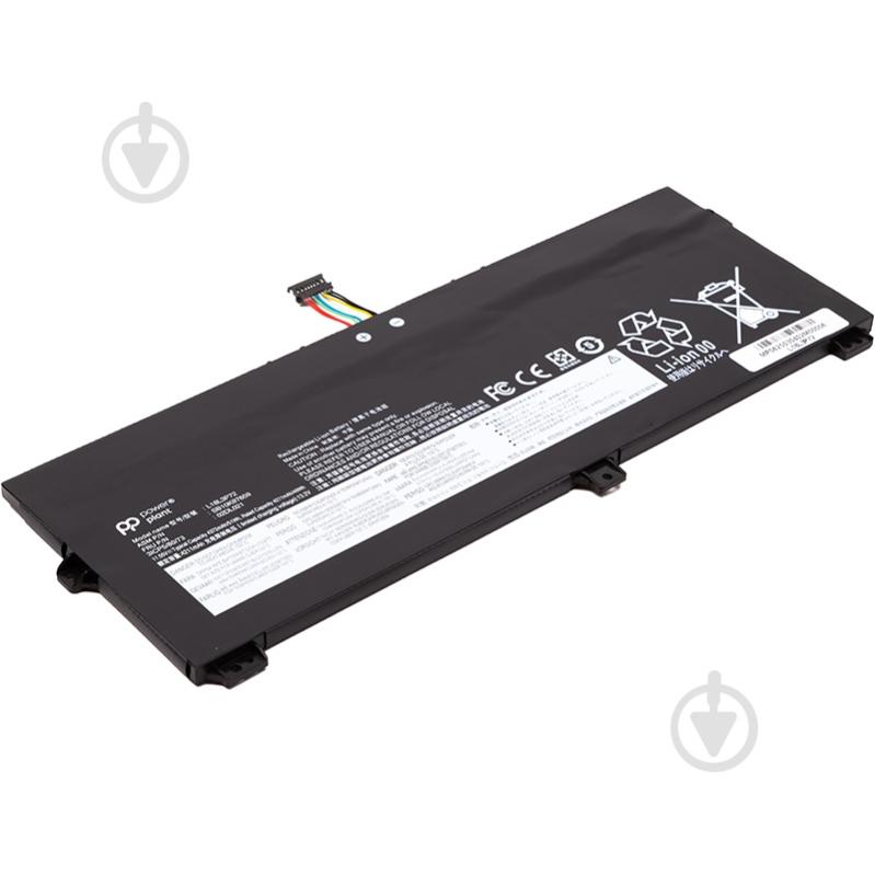 Аккумулятор для ноутбука PowerPlant NB482672 11,55 V 4211 mAh для HP ThinkPad X390 Yoga (L18M3P72) 11.55V 4211mAh - фото 2 Аккумулятор для ноутбука PowerPlant NB482672 11,55 V 4211 mAh для HP ThinkPad X390 Yoga (L18M3P72) 11.55V 4211mAh - фото 2