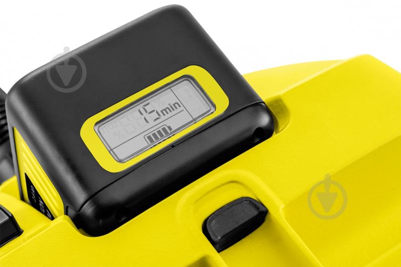 Пылесос Karcher WD3 Battery Set 1,629-911,0 - фото 4 Пылесос Karcher WD3 Battery Set 1,629-911,0 - фото 4