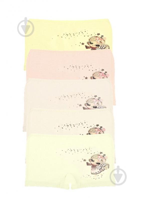 Трусы для девочки Donella 4271PE р.98-104 в ассортименте - фото 1