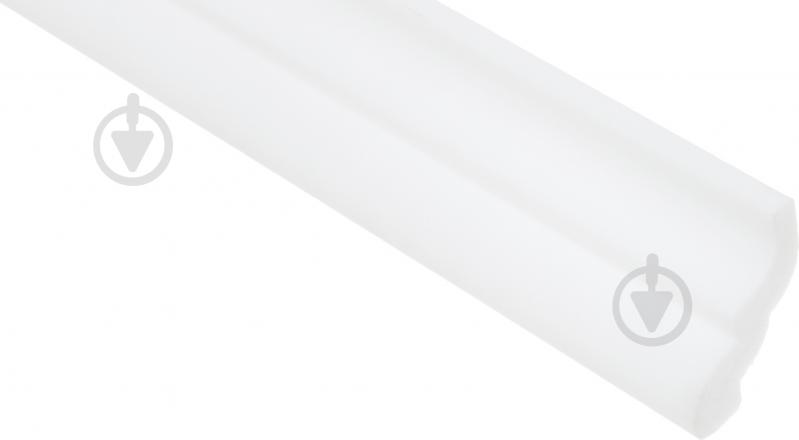 Потолочный плинтус Decora Е-35 2000x35x35 мм - фото 1