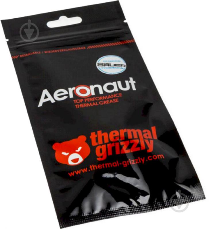 Термопаста Thermal Grizzly Aeronaut 7.8g (TG-A-030-R) - фото 2