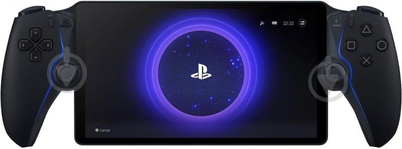 Пристрій для дистанційної гри Sony PlayStation Portal Midnight Black (1000045051) - фото 1 Пристрій для дистанційної гри Sony PlayStation Portal Midnight Black (1000045051) - фото 1