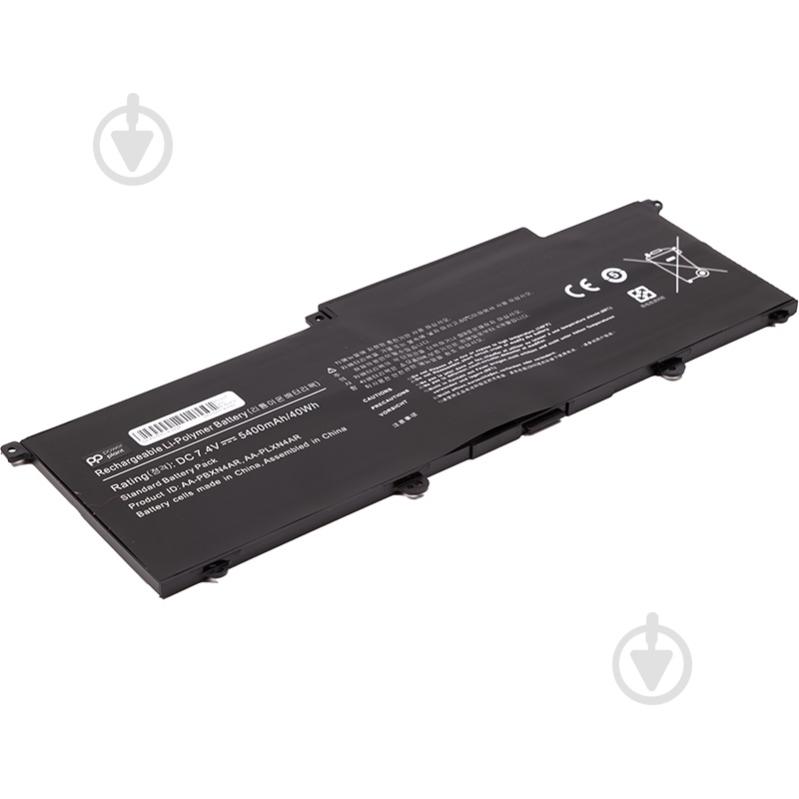 Аккумулятор для ноутбука PowerPlant NB490189 7,4 V 5400 mAh для Samsung 900X3B (AA-PLXN4AR) 7.4V 5400mAh - фото 2 Аккумулятор для ноутбука PowerPlant NB490189 7,4 V 5400 mAh для Samsung 900X3B (AA-PLXN4AR) 7.4V 5400mAh - фото 2