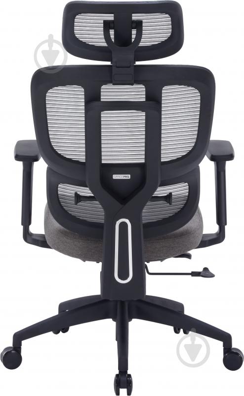 Кресло офисное OfficePro Skyline OC580-B-DG-DG - фото 5 Кресло офисное OfficePro Skyline OC580-B-DG-DG - фото 5