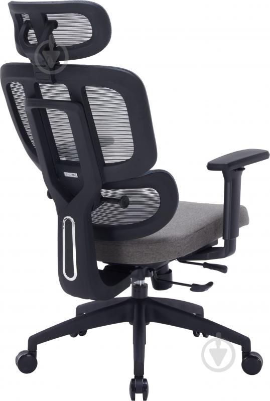 Кресло офисное OfficePro Skyline OC580-B-DG-DG - фото 6 Кресло офисное OfficePro Skyline OC580-B-DG-DG - фото 6