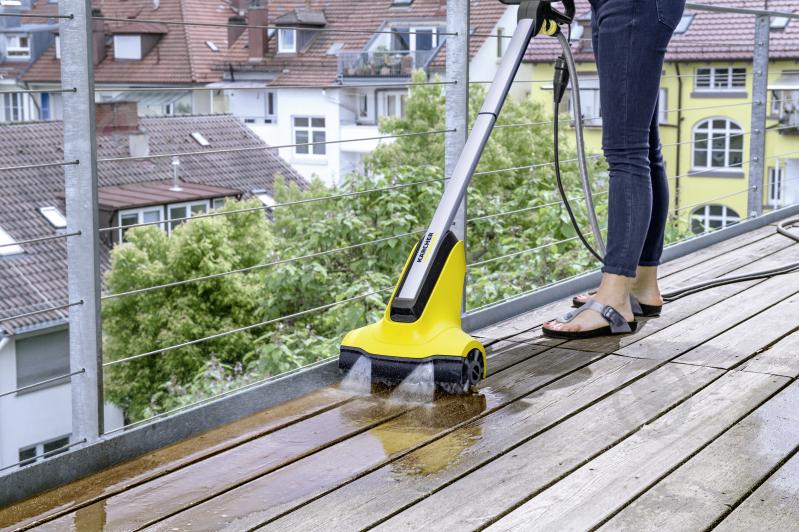 Апарат для чищення терас Karcher PCL4 1.644-000.0 - фото 7