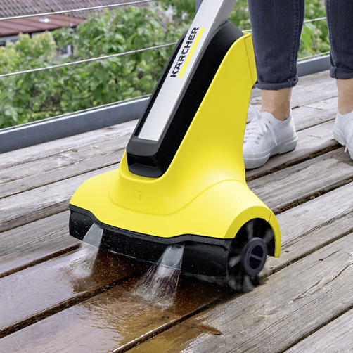 Апарат для чищення терас Karcher PCL4 1.644-000.0 - фото 5