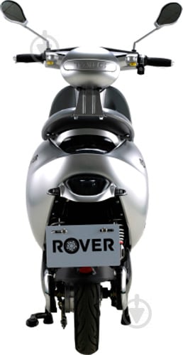 Електроскутер Rover Ampere 04 silver (346589) - фото 4