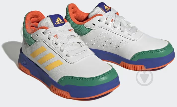 Кросівки дитячі демісезонні Adidas H06316 р.35,5 мульті - фото 3