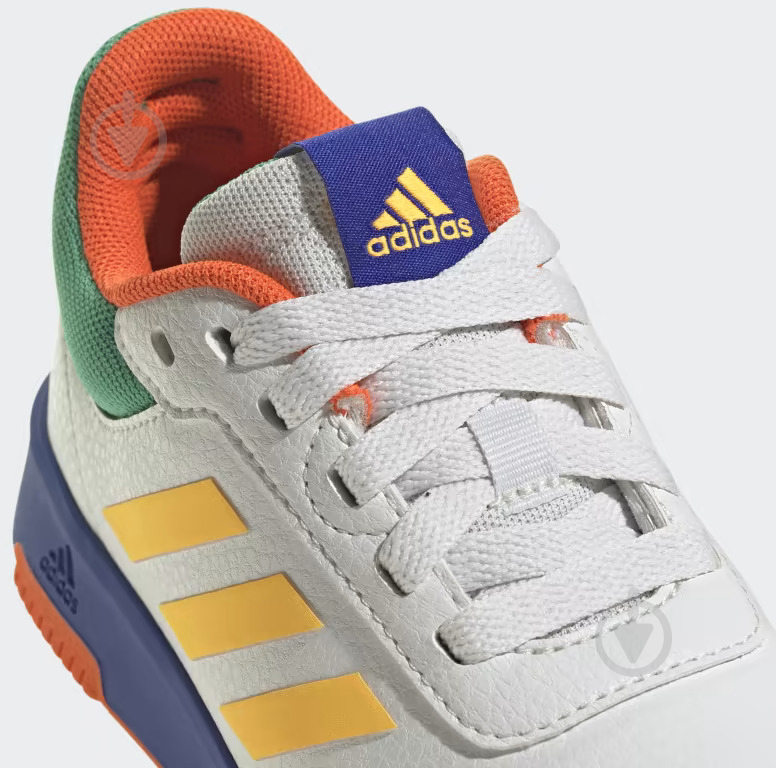 Кросівки дитячі демісезонні Adidas H06316 р.35,5 мульті - фото 5