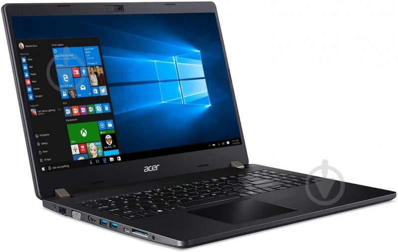 Ноутбук Acer TravelMate P2 TMP215-53G 15,6" (NX.VPXEU.001) black - фото 2