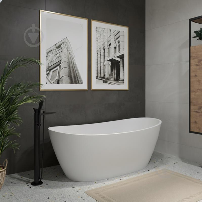 Ванна акриловая Helmken Elysian 150х75 см - фото 8