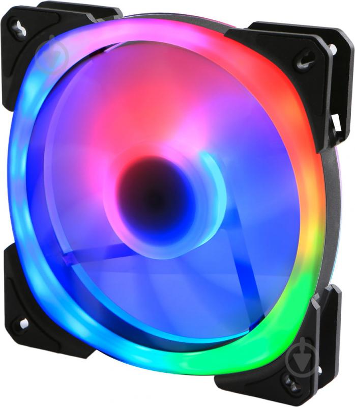 Корпусний кулер Gelid Solutions Lyra ARGB 140mm (LYRA ARGB FAN) - фото 2