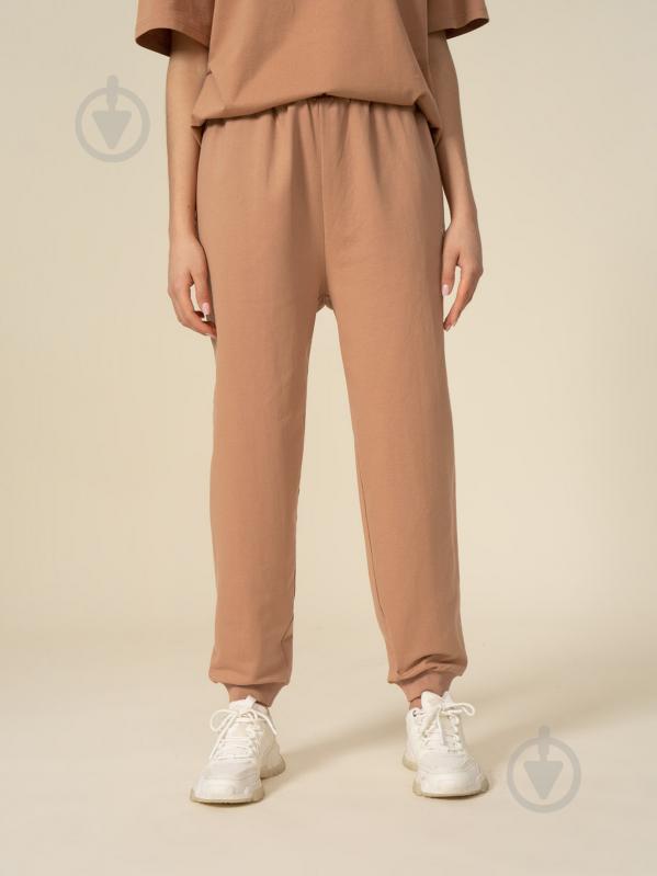 Брюки Outhorn TROUSERS CAS F183 OTHSS23TTROF183-70S р. XS оранжевый - фото 2