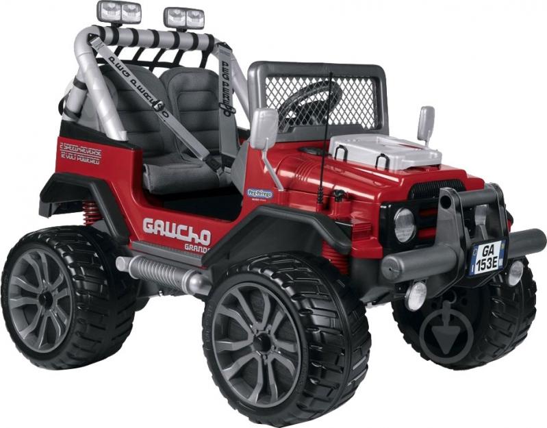 Электромобиль Peg-Perego Gaucho Grande OD 0098 - фото 2