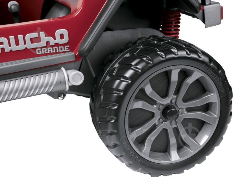 Электромобиль Peg-Perego Gaucho Grande OD 0098 - фото 3