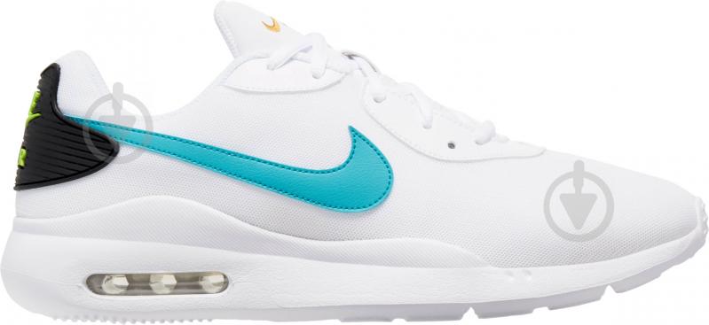 Кросівки чоловічі демісезонні Nike AIR MAX OKETO AQ2235-106 р.44 білі - фото 1