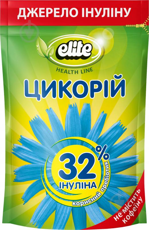 Цикорий растворимый Elite Health Line Инулин 32% 8718 95 г 8719325020878 - фото 1