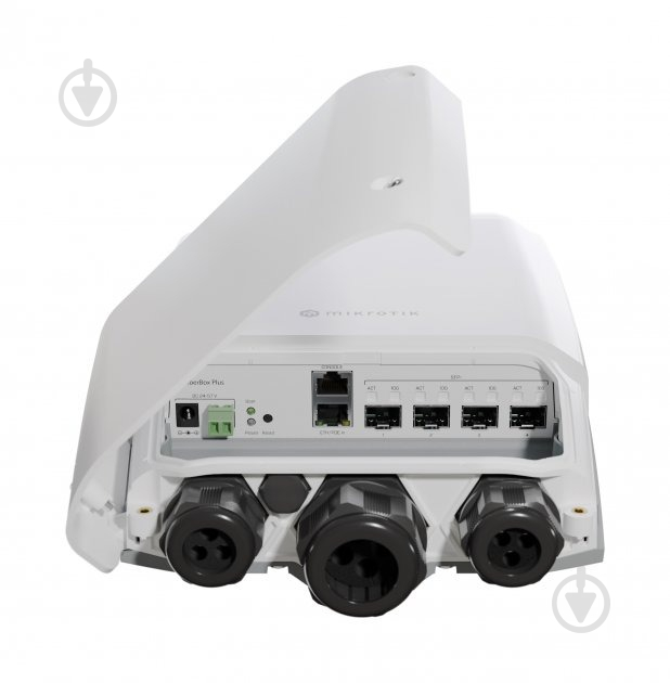 Комутатор Mikrotik CRS305-1G-4S+OUT - фото 5