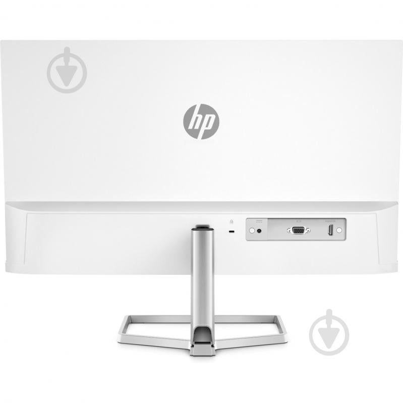 Монитор HP M24fw серебристый с серым 23,8" (2D9K1E9) - фото 5