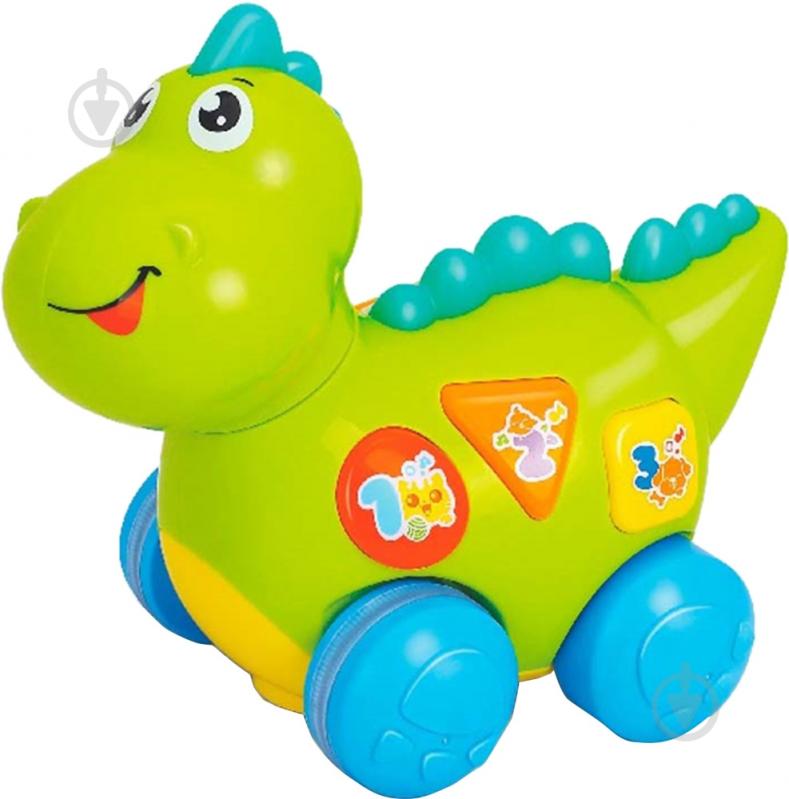 Игрушка развивающая Hola Дино 6105 - фото 1