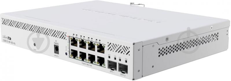 Коммутатор Mikrotik CSS610-8P-2S+IN - фото 2