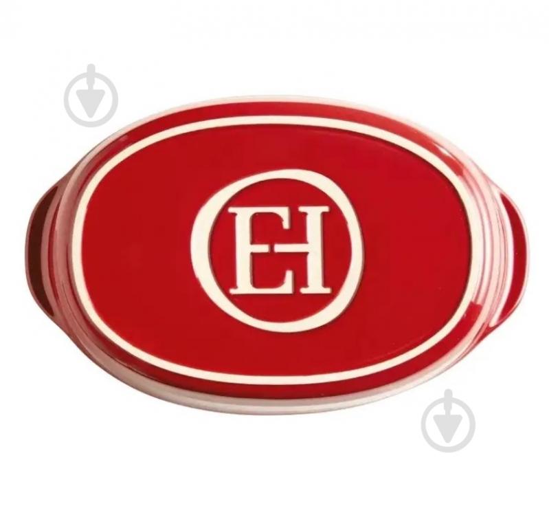 Форма для запекания Emile Henry Ovenware 35х22,5 см красная 349052 - фото 4