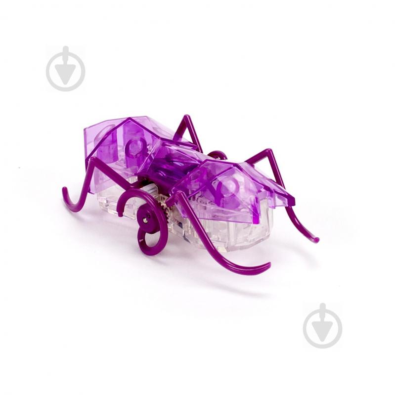 Наноробот Hexbug Micro Ant в ассортименте 409-6389 - фото 4