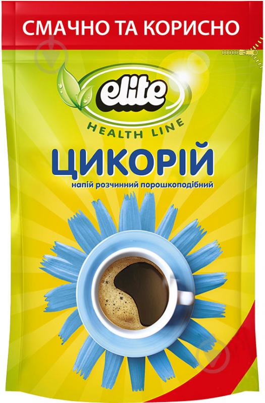 Цикорий растворимый Elite Health Line 100 г 8718868141187 - фото 1