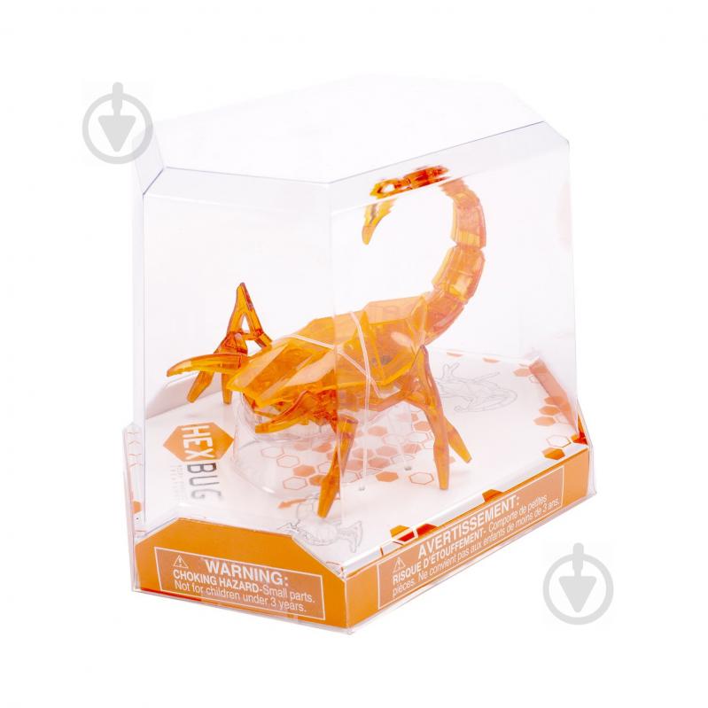 Наноробот Hexbug Scorpion в асортименті 409-6592 - фото 7