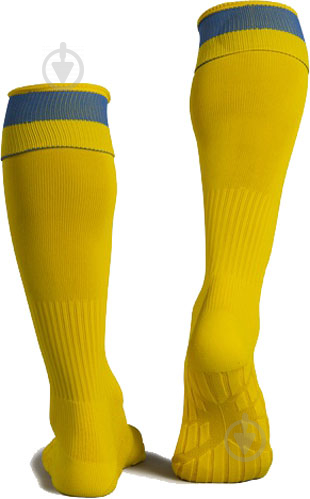 Гетри футбольні Joma FOOTBALL UKRAINE AT400720A907 р.39-42 жовтий - фото 4