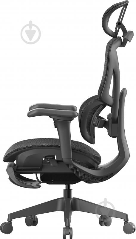Кресло офисное OfficePro Elite OC950B Black черный - фото 4 Кресло офисное OfficePro Elite OC950B Black черный - фото 4