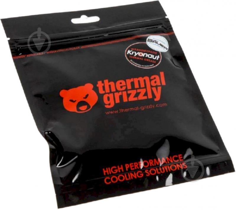 Термопаста Thermal Grizzly Aeronaut 3.9g (TG-A-015-R) - фото 4