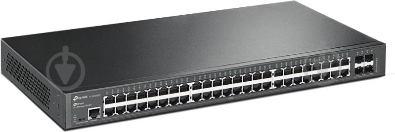 Коммутатор TP-Link TL-SG3452X - фото 1