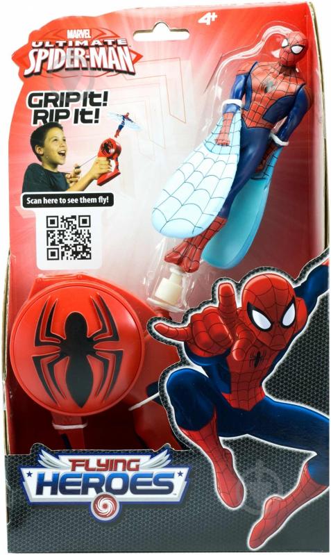Спайдермен I-Star Супер-герой 52253 - фото 3