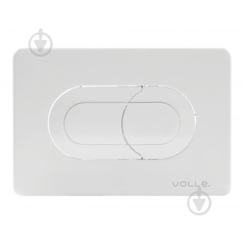 Клавиша для инсталляции VOLLE VOLLE MASTER NEO, білий - фото 1