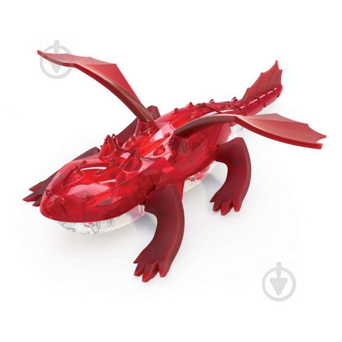 Наноробот Hexbug Dragon Single на ИК-управлении в ассортименте 409-6847 - фото 2