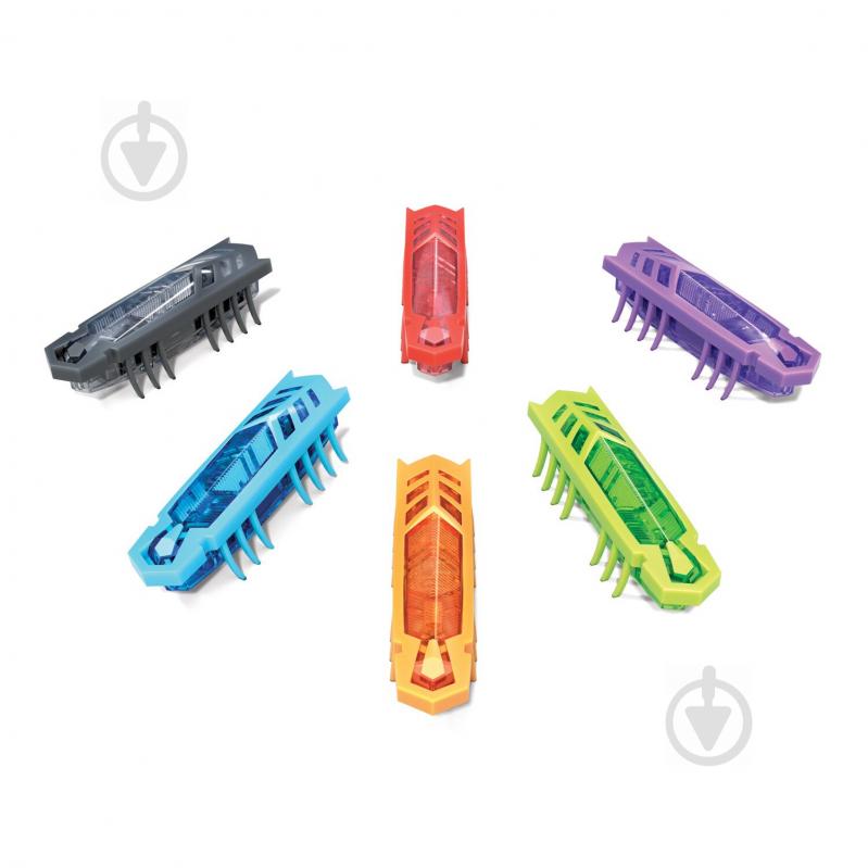 Микроробот Hexbug Nano Flash-Single в ассортименте 429-6759 - фото 1