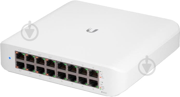 Комутатор Ubiquiti Lite 16 PoE (USW-LITE-16-POE) - фото 2