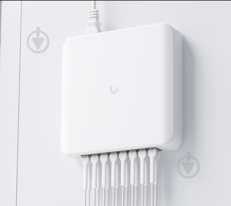 Комутатор Ubiquiti Lite 16 PoE (USW-LITE-16-POE) - фото 8