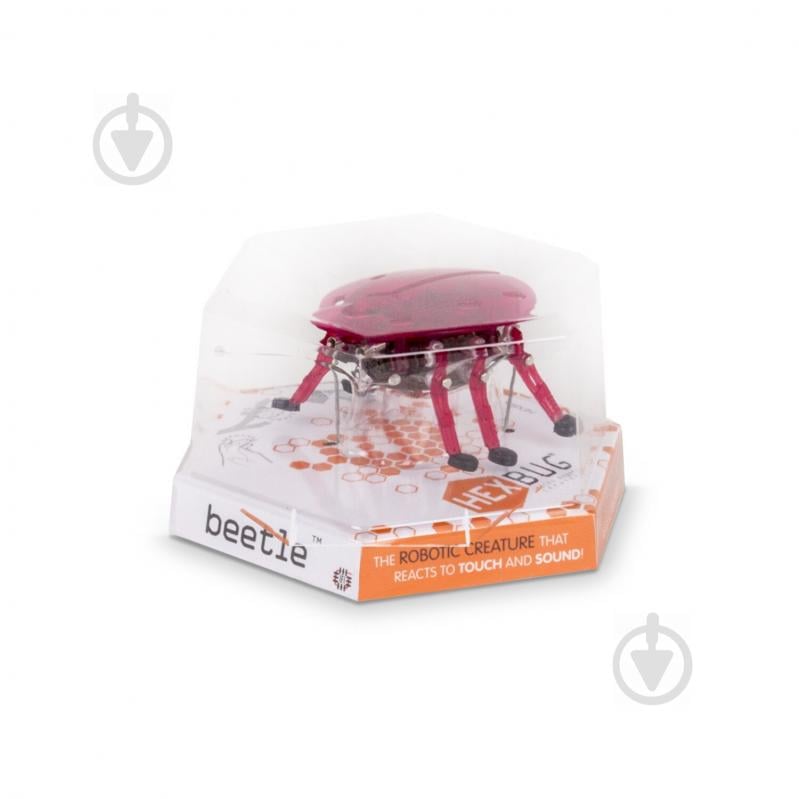 Наноробот Hexbug Beetle в ассортименте 477-2865 - фото 2