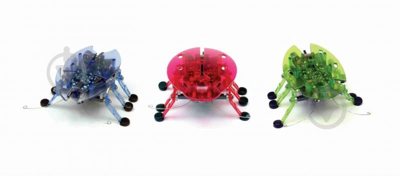 Наноробот Hexbug Beetle в ассортименте 477-2865 - фото 1